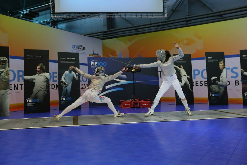 SportAccord Convention 2013, Saint-Petersburg, Russia