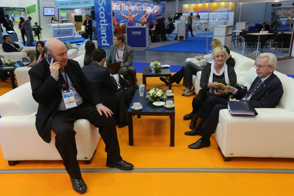 SportAccord Convention 2013, Saint-Petersburg, Russia