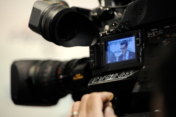 An average of nine companies a day previewed SportAccord content for broadcast and online use during the event last month ©Getty Images