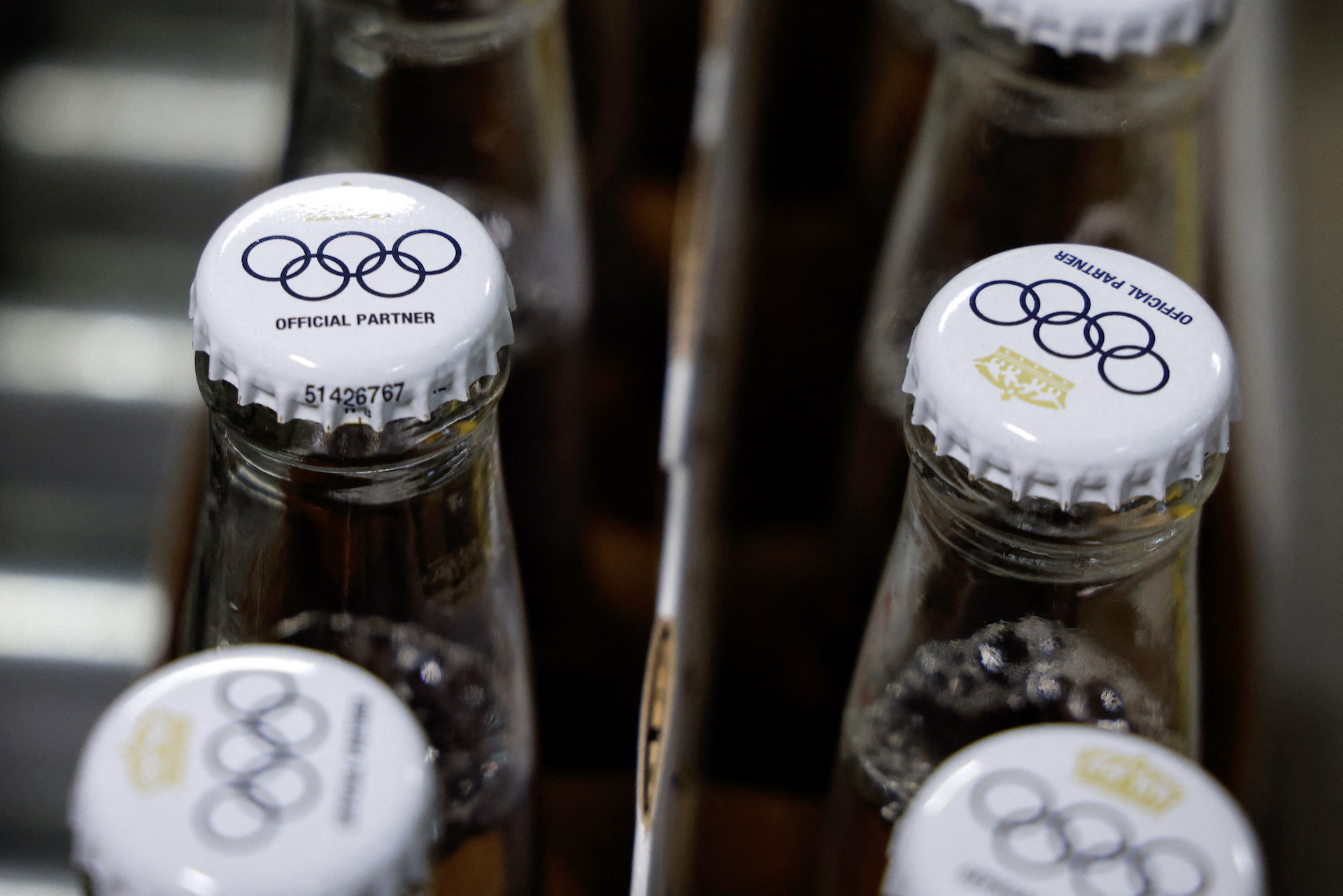 Olympic deal shows bubbling market for zero-alcohol beers