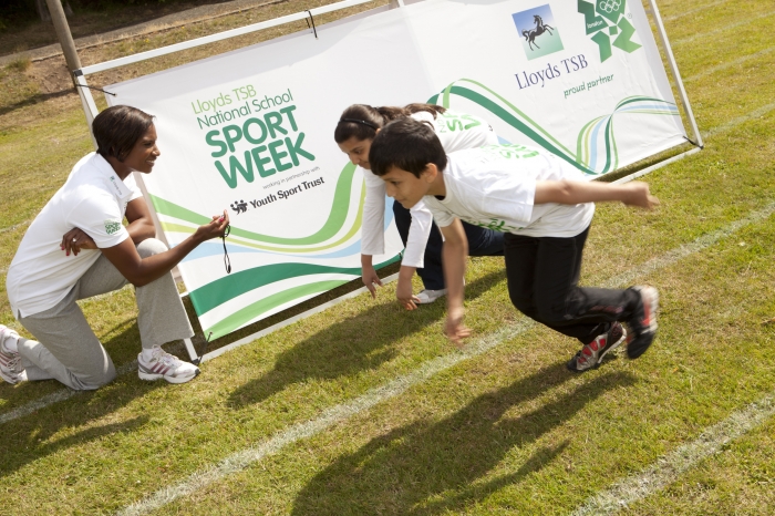 denise-lewis-at-national-schools-sports-week 24-01-12