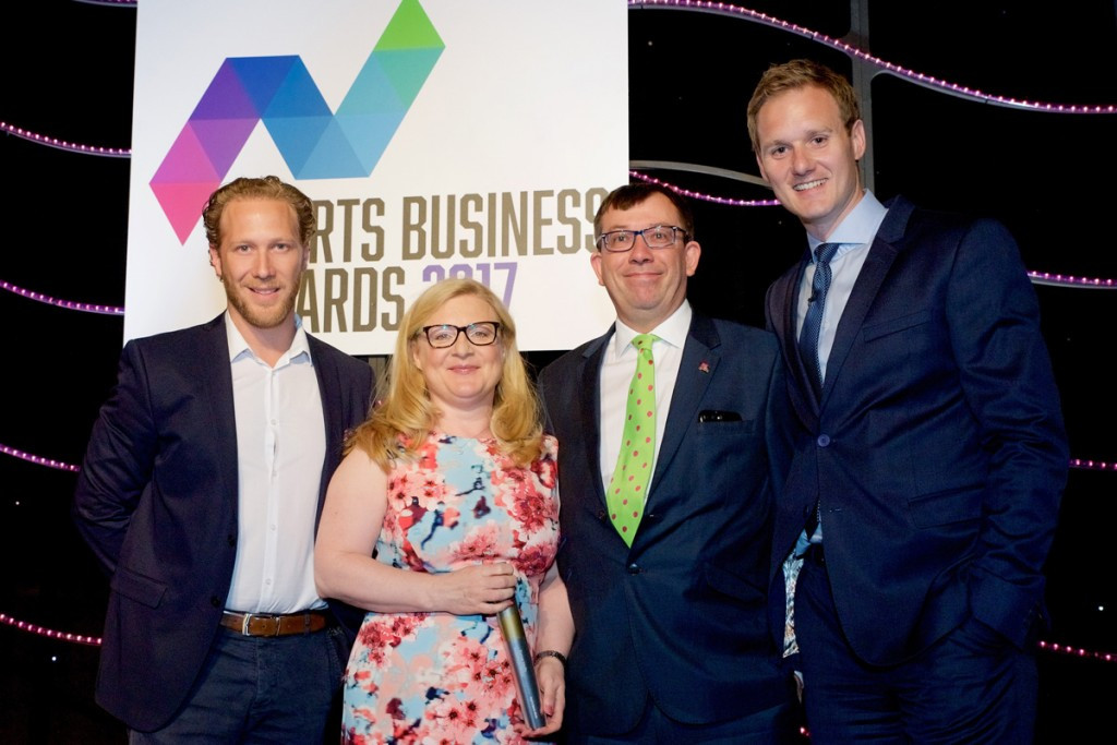 insidethegames.biz wins top UK award