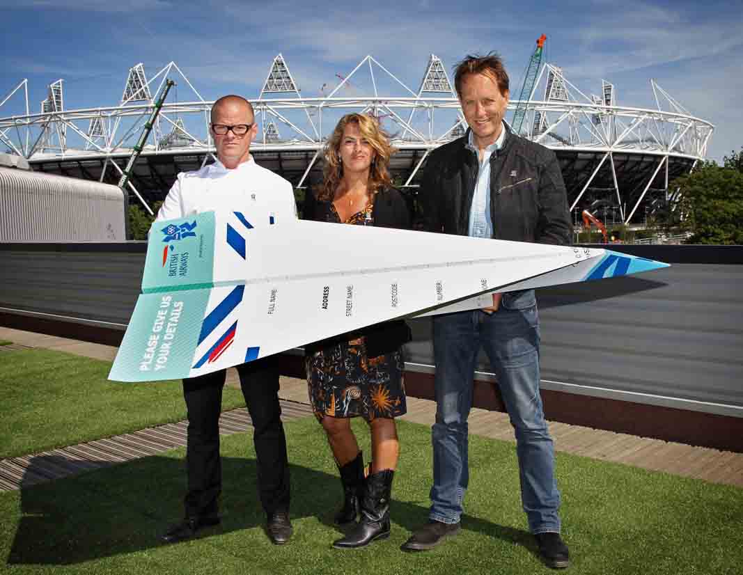 Heston-Tracey-and-Richard-at-Olympic-Park-C-Getty