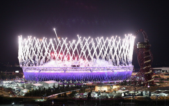 London has retained its title as the Ultimate Sports City Oli ©Scarff/Getty Image