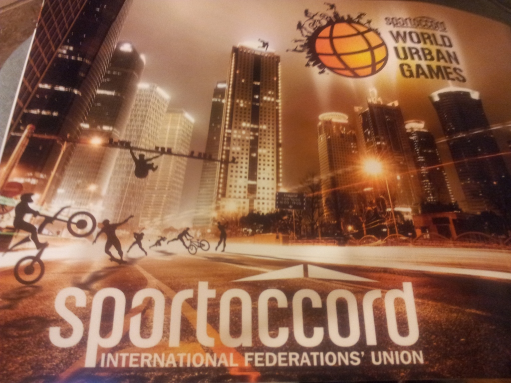 SportAccord has unveiled the sports programme for the inaugural World Urban Games ©ITG