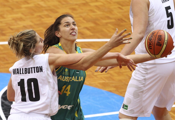 The International Basketball Federation will use the SportAccord Convention to showcase the women's game ©Getty Images